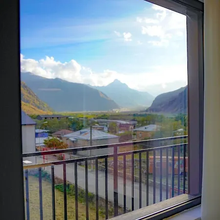 Kazbegi Apartments Exterior photo