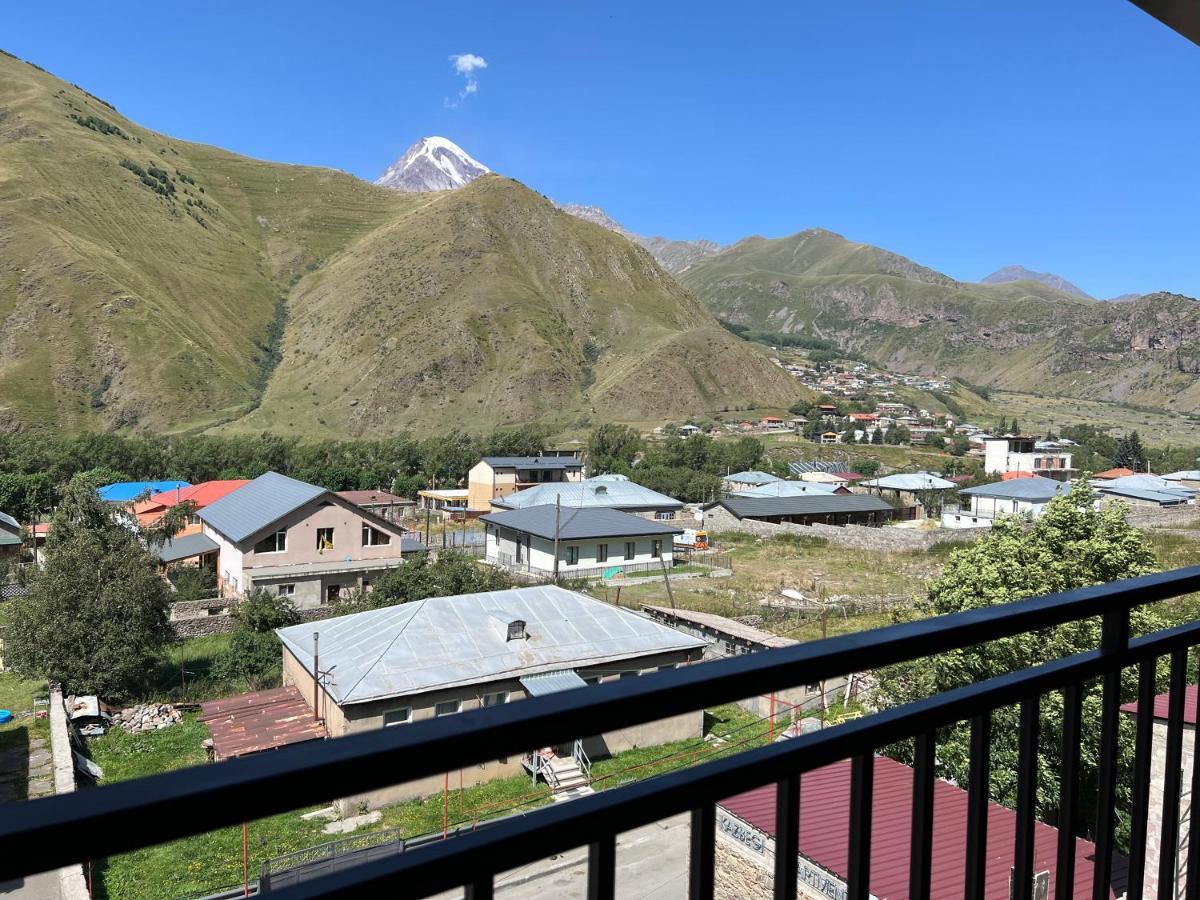Kazbegi Apartments Stepantsminda